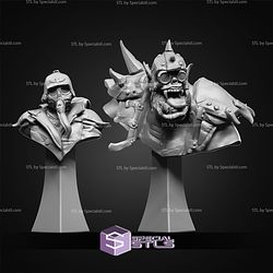 November 2023 Alexei Konev Miniatures