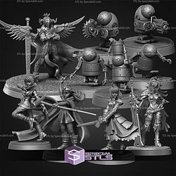November 2024 Ethan Savage Studios Miniatures