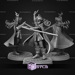 November 2024 Ethan Savage Studios Miniatures