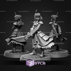 November 2024 Ethan Savage Studios Miniatures