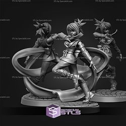 November 2024 Ethan Savage Studios Miniatures
