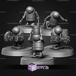 November 2024 Ethan Savage Studios Miniatures