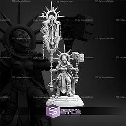 November 2025 Belksasar Miniatures