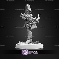 November 2025 Belksasar Miniatures