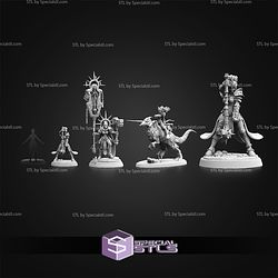 November 2025 Belksasar Miniatures
