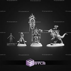 November 2025 Belksasar Miniatures
