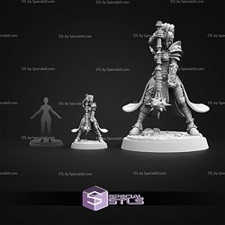 November 2025 Belksasar Miniatures