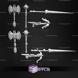 November 2025 Belksasar Miniatures
