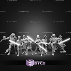 November 2025 Black Remnant Miniatures