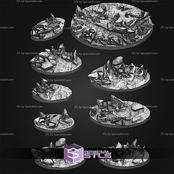 November 2025 MAYBUG games BASING Miniatures