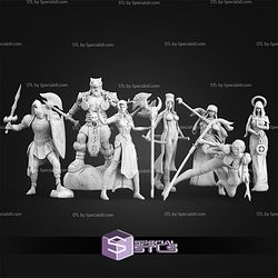 October 2021 Welcome Belksasar Miniatures