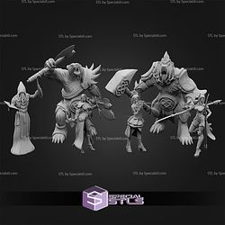 October 2021 Welcome Belksasar Miniatures V2