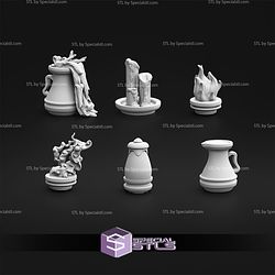 October 2024 Belksasar Miniatures