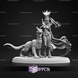 October 2025 Belksasar Miniatures