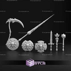 October 2025 Belksasar Miniatures