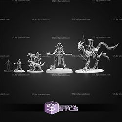 October 2025 Belksasar Miniatures