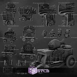 October 2025 Eonsofbattle Miniatures