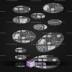 October 2025 MAYBUG games BASING Miniatures