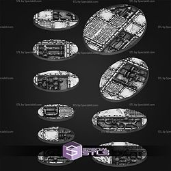 October 2025 MAYBUG games BASING Miniatures