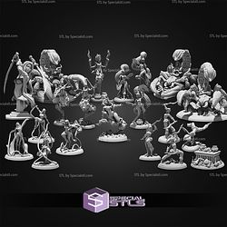 September 2022 Belksasar Miniatures