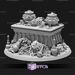 September 2022 Belksasar Miniatures