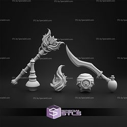 September 2025 Belksasar Miniatures