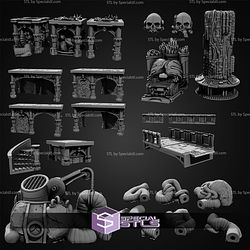 September 2025 Eonsofbattle Miniatures