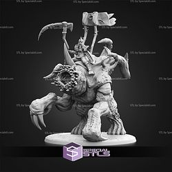 September 2025 Loyaty Belksasar Miniatures