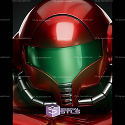 Metroid Diorama Bundle STL Files