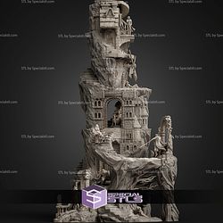 The World a Stage Bundle STL Files