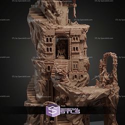 The World a Stage Bundle STL Files