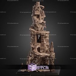 The World a Stage Bundle STL Files