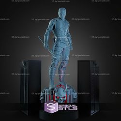 Daredevil and Punisher Vigilantes Bundle STL Files