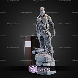 Daredevil and Punisher Vigilantes Bundle STL Files