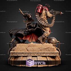 Guardians of the Whills Diorama Bundle STL Files