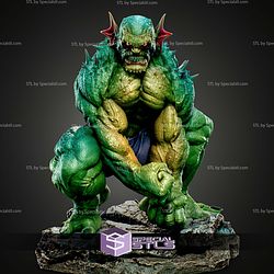 Abomination Sitting Pose 204mm STL Files