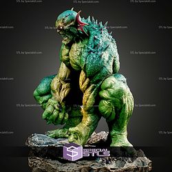 Abomination Sitting Pose 204mm STL Files