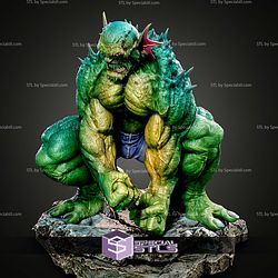 Abomination Sitting Pose 204mm STL Files