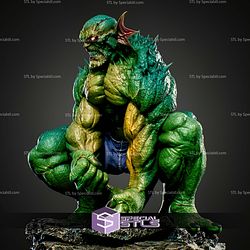 Abomination Sitting Pose 204mm STL Files