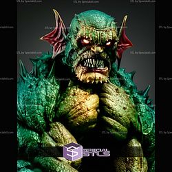 Abomination Sitting Pose 204mm STL Files
