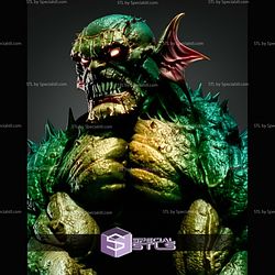 Abomination Sitting Pose 204mm STL Files