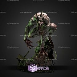 Absolute Joker In Blood STL Files