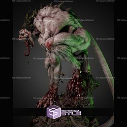 Absolute Joker In Blood STL Files