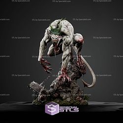 Absolute Joker In Blood STL Files