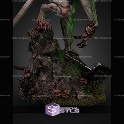 Absolute Joker In Blood STL Files
