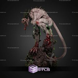 Absolute Joker In Blood STL Files
