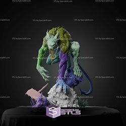 Absolute Joker In Blood STL Files