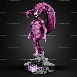 Agony Symbiote 1 6 STL Files