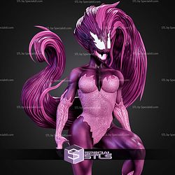 Agony Symbiote 1 6 STL Files