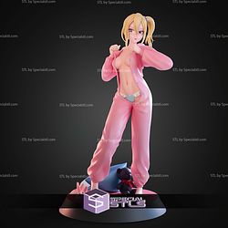 Ai Haysaka Pajamas ALT STL Files